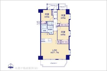 図面と異なる場合は現況を優先