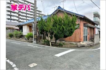 豊橋市東脇1丁目　売地