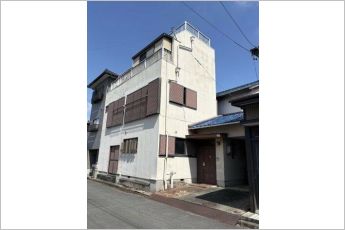 豊橋市仲ノ町　売地
