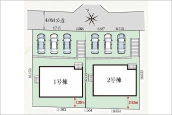 1号棟
