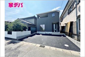クレイドルガーデン安城市里町第10　1号棟
