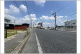 南側前面道路１
