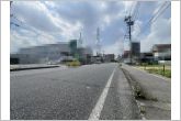 南側前面道路２