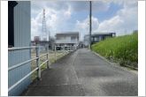 北側前面道路１