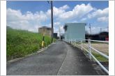 北側前面道路２