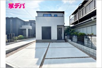 リーブルガーデン岡崎市元能見町　1号棟