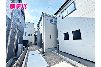 リーブルガーデン岡崎市元能見町　2号棟
