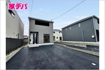 クレイドルガーデン岡崎市国正町第1　1号棟
