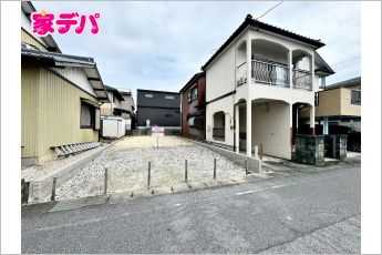 安城市安城町宮前　売地