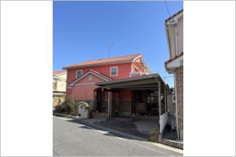 知立市逢妻町金山　戸建