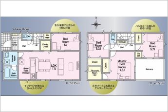クレイドルガーデン中央区材木町第1　1号棟