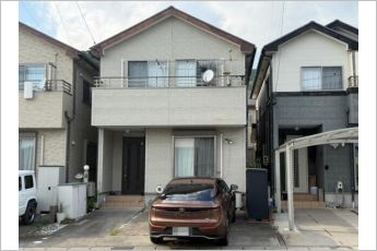 豊橋市多米東町2丁目　戸建