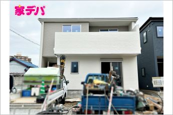 リーブルガーデン豊橋市王ヶ崎町59期　1号棟