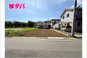 豊川市蔵子1丁目　売地