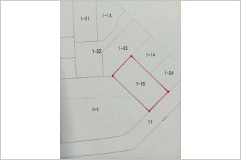 ※図面と現況に相違ある場合には現況優先とします。