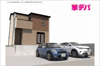 REXCRAS岡崎市伊賀町第2　1号棟