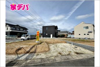 安城市藤井町西山　2号地
