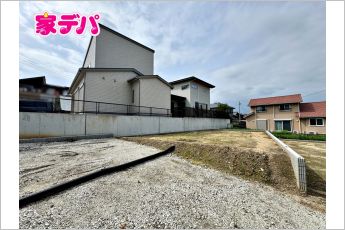 安城市東町獅子塚　1号地