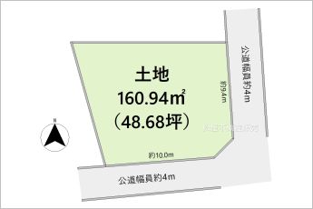 ※図面と現況に相違ある場合には現況優先とします。