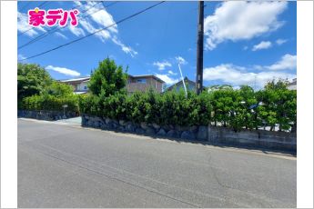 中央区高丘北2期　1号地