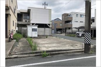 豊橋市鍛冶町　売地
