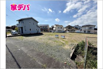 豊川市蔵子1丁目　売地