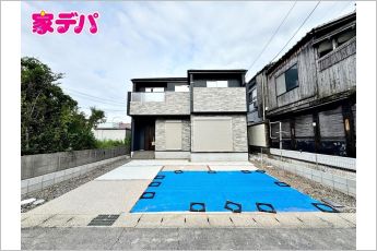 テラシエ刈谷市小垣江町2期　1号棟