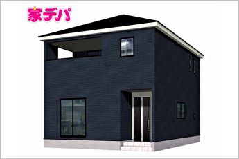 クレイドルガーデン知立市弘法町第1　1号棟