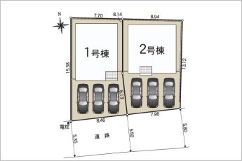 【2号棟】