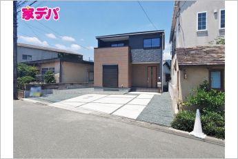 リーブルガーデン新城市杉山第1期　1号棟