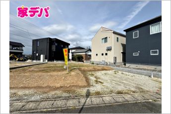 安城市藤井町西山　3号地