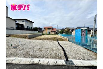 安城市東町獅子塚　2号地