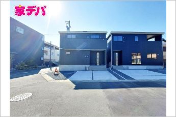 クレイドルガーデン中央区高丘北第3　2号棟