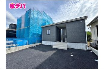 クレイドルガーデン安城市東端町第3　1号棟