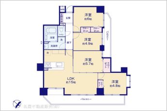 図面と異なる場合は現況を優先