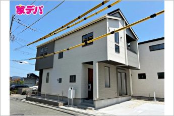 ブルーミングガーデン豊橋市佐藤4丁目　1号棟