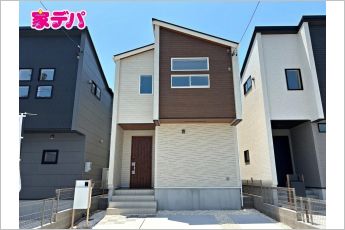 ブルーミングガーデン豊橋市佐藤4丁目　3号棟