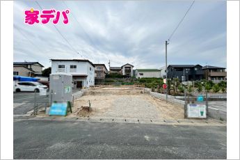 クレイドルガーデン蒲郡市大塚町第14　1号棟
