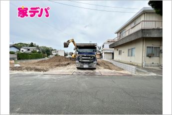 リーブルガーデン豊川市御津町第2期　1号棟