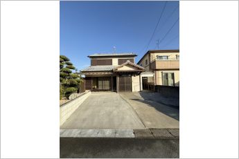 中央区坪井町　戸建