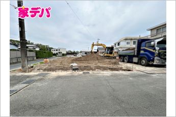 リーブルガーデン豊川市御津町第2期　2号棟
