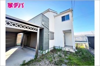 高浜市芳川町4丁目　戸建