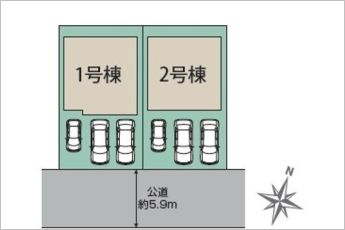 【1号棟】