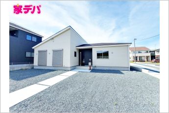 リーブルガーデン磐田市福田中島第1期　1号棟