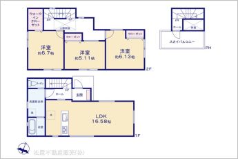 図面と異なる場合は現況を優先
