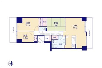 ※図面と現況に相違ある場合には現況優先とします。