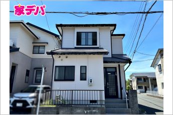 豊橋市多米西町３丁目　戸建