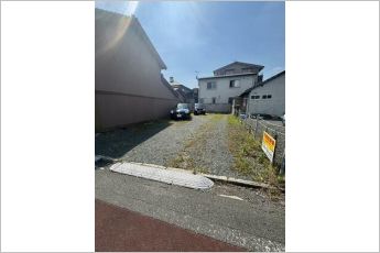 豊橋市大井町　売地