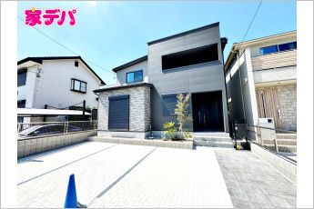 安城市里町四丁目　1号棟