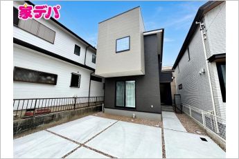 刈谷市東境町　1号棟